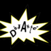 boom déjanté noir